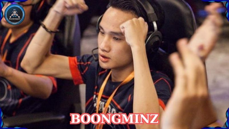 Boongminz: Từ game thủ vô danh đến streamer triệu view