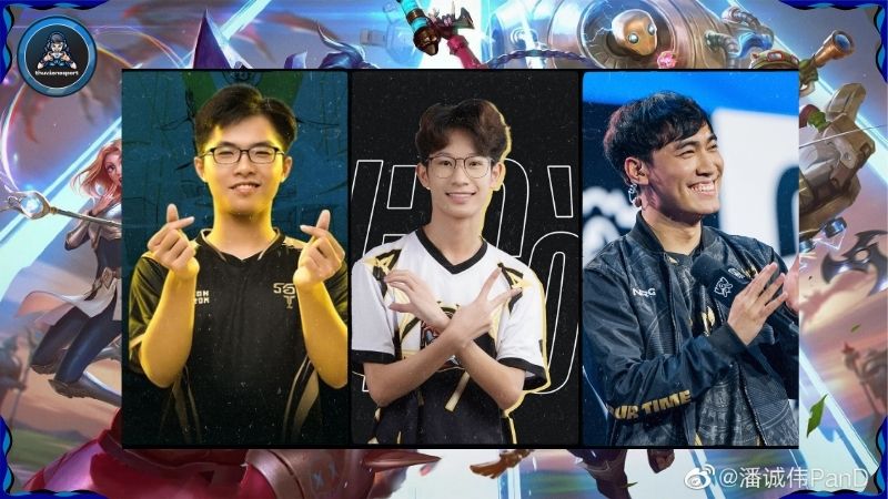 Chuyên mục tuyển thủ Esport cung cấp nhiều thông tin