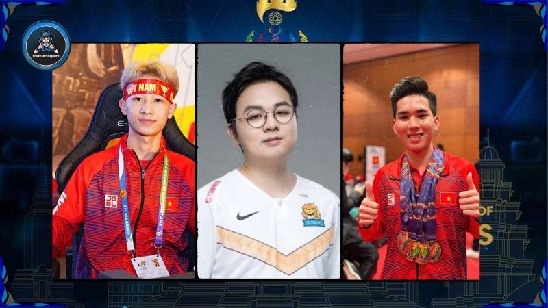 Đến mục tuyển thủ Esport để cập nhật các xu hướng mới