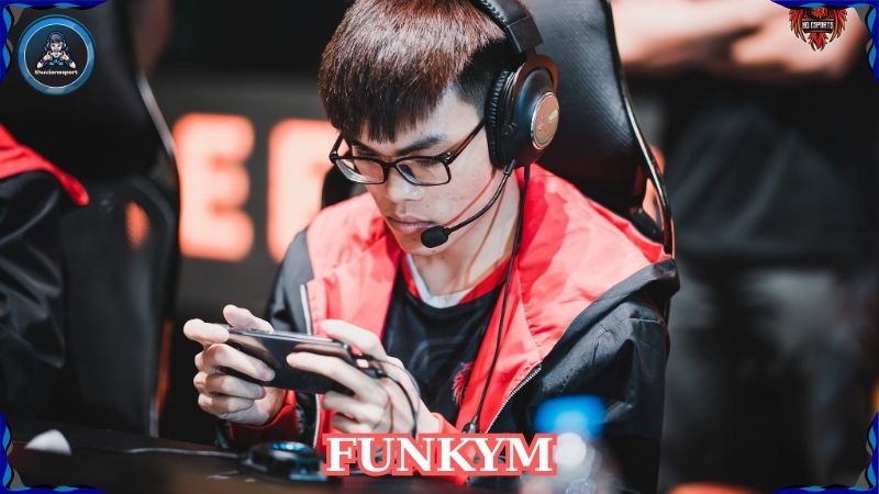 FunkyM: Câu chuyện của game thủ đến streamer huyền thoại