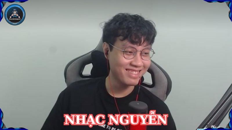 Nhạc nguyễn – Ngôi sao livestream trong lòng game thủ