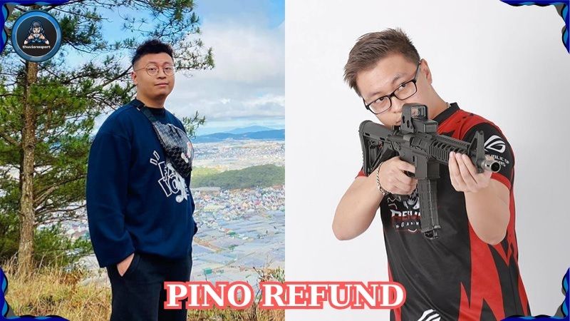 Pino Refund