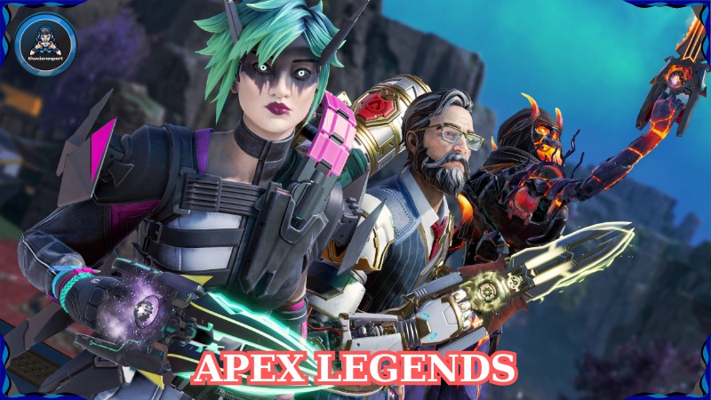 Apex Legends bùng nổ với những pha hành động không thể ngờ