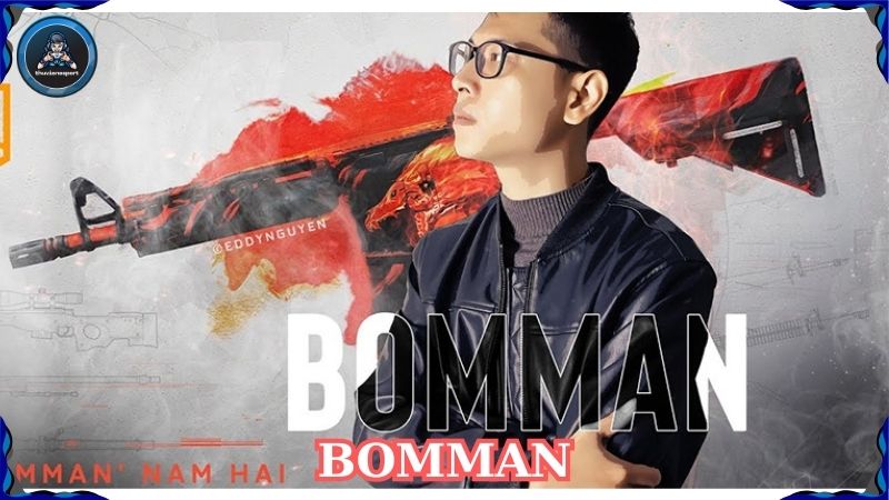 Bomman