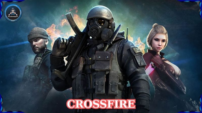 Crossfire – Trận chiến không hồi kết của tay súng đỉnh cao