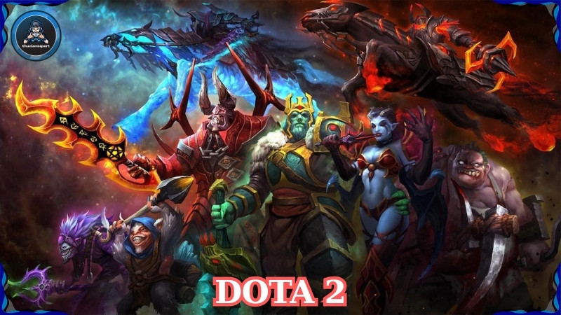 Review DOTA 2: Sự trở lại của huyền thoại Moba thế giới