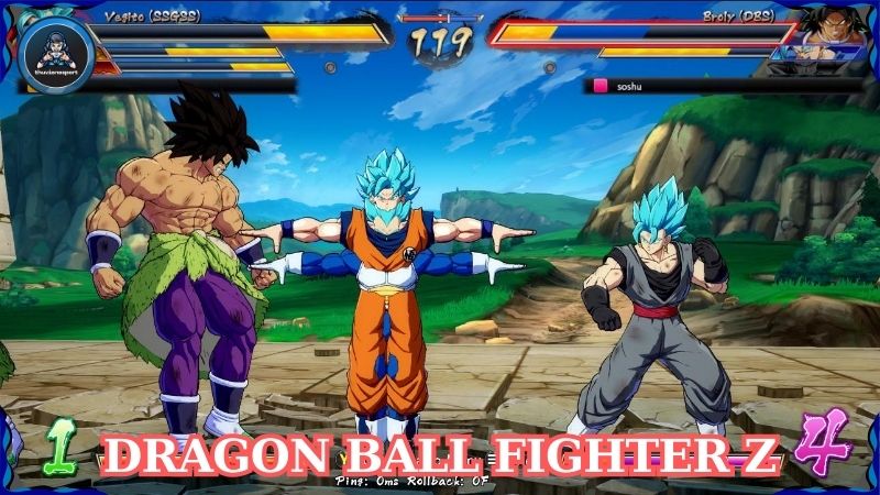 Dragon Ball Fighter Z – Cuộc chiến cho fan game đối kháng