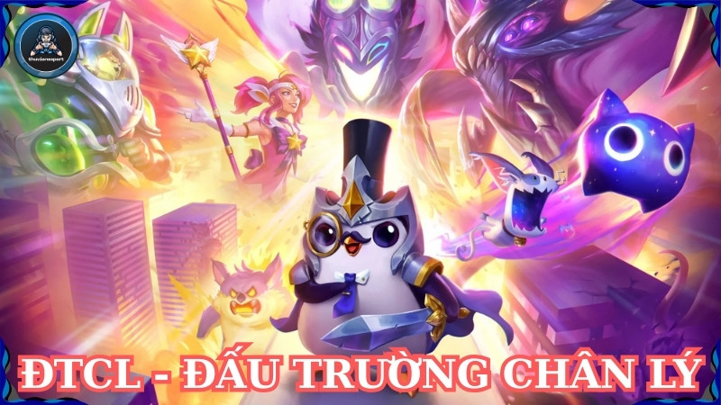 Review ĐTCL – Sự thành công của thể loại Autochess