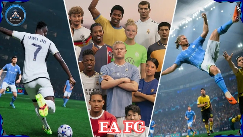 Đánh giá EA FC 25: Thấy gì từ game bóng đá số 1 thế giới?