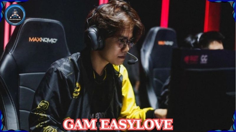 Gam Easylove: Sự nghiệp của xạ thủ tài năng của GAM Esports