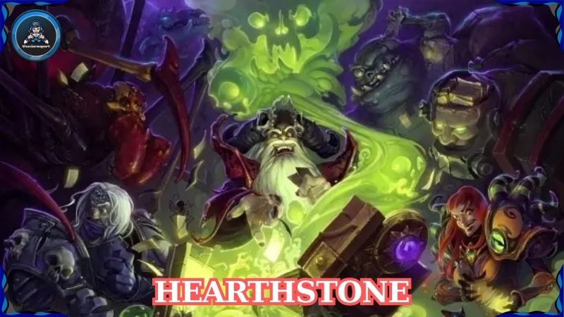 Hearthstone – Trò chơi thẻ bài chiến thuật đỉnh cao