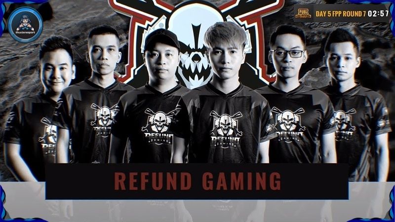 Hình nền Refund Gaming