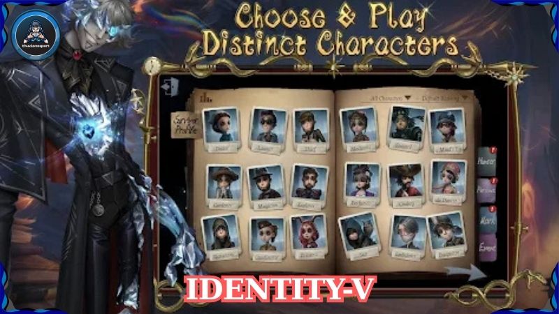 Identity V