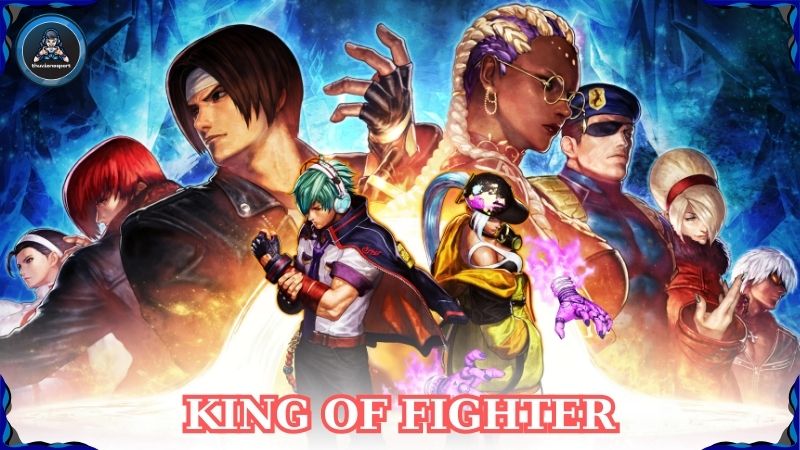 King Of Fighter – Cuộc chiến không có sự khoan nhượng