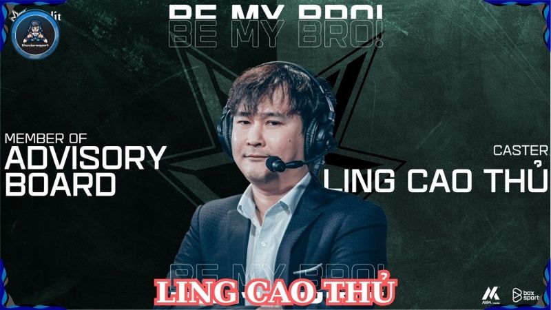 Ling cao thủ: Huyền thoại Esports và hành trình sự nghiệp