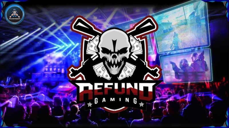 Logo Refund Gaming 