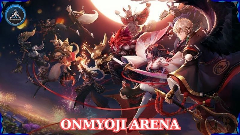 Onmyoji Arena: Cuộc chiến hấp dẫn giữa các thần linh