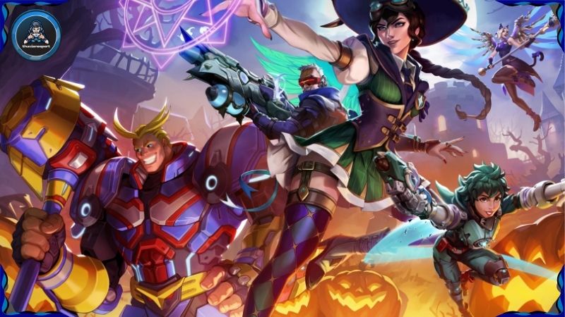 Overwatch có hệ thống vũ khí đa dạng