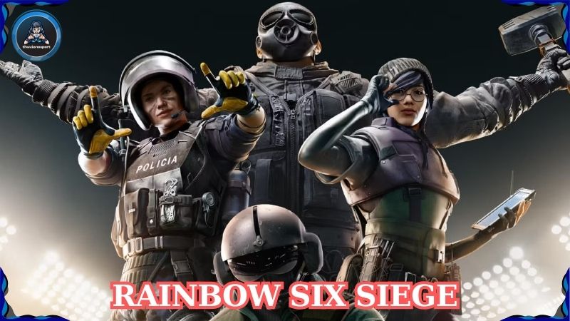 Rainbow Six Siege – Tuyệt vời trong từng hành động