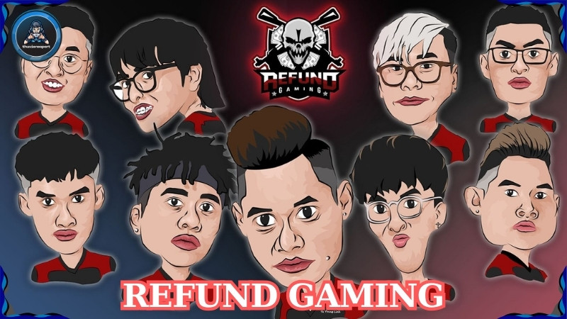 Refund Gaming: Từ đam mê đến tổ đội Stream lừng lẫy Việt Nam