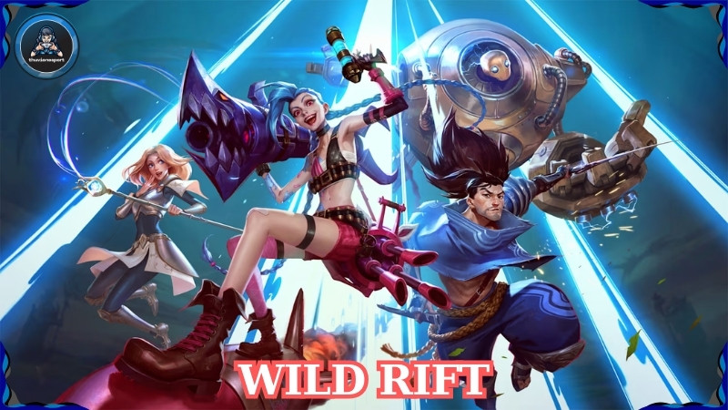 Đánh giá Wild Rift: Xứng danh siêu phẩm Moba di động