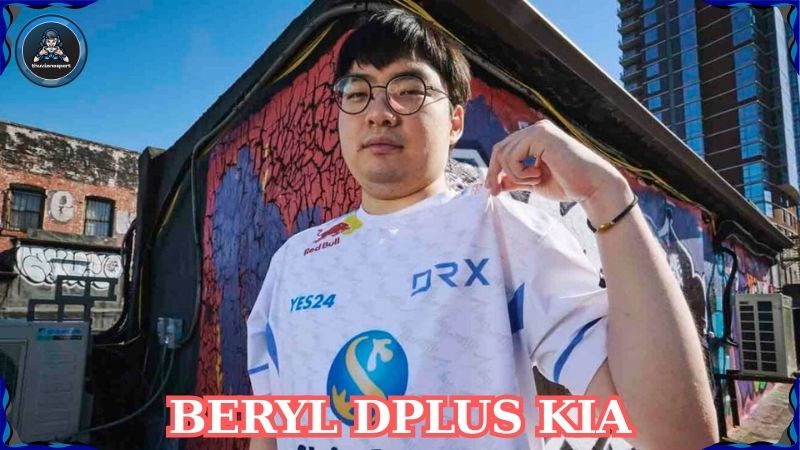 Beryl DPlus Kia – Tuyển thủ “mẫu mực” trong thế giới LMHT