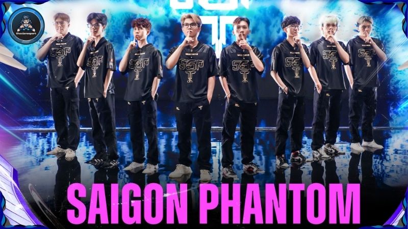 Các thành viên của Saigon Phantom