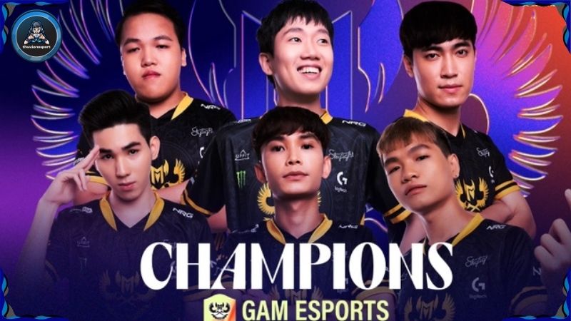 Các thành viên nổi bật của GAM Esports