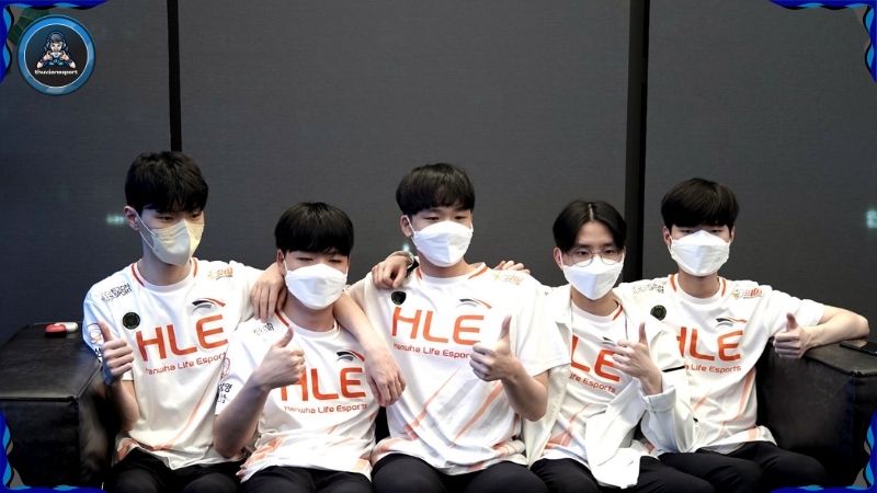 Tổng quan về đội Đội Hanwha Life Esports