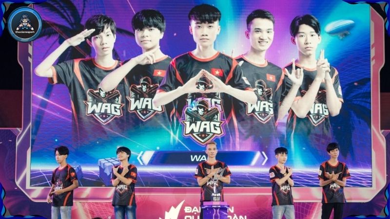 WAG chính là niềm hy vọng mới của Esports Việt Nam