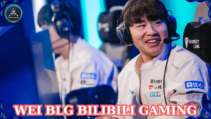 Wei BLG Bilibili Gaming – Thông tin người đi rừng tài ba