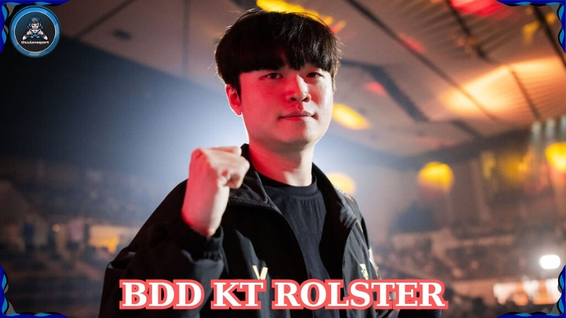 Tiểu sử Bdd KT Rolster: Thần đồng không lớn hay tài năng bị lãng quên?