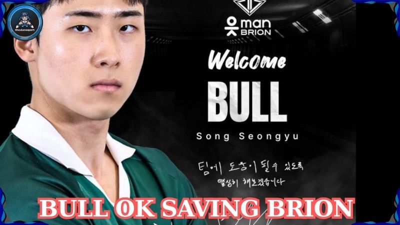 Bull OK Saving Brion có phải mảnh ghép hoàn hảo cuối cùng?