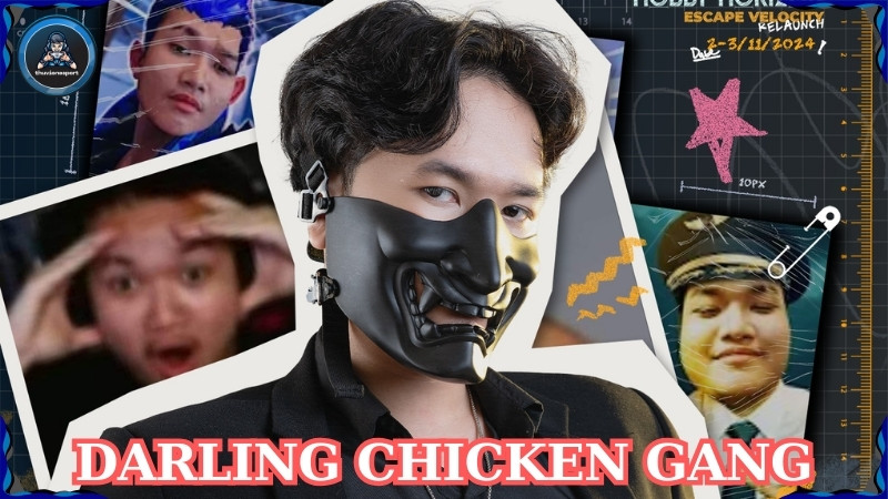 Darling Chicken Gang