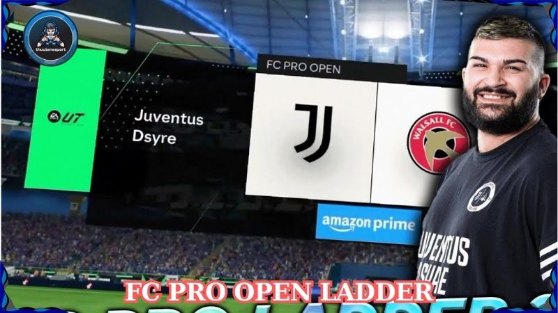 FC Pro Open Ladder: Giải đấu xếp hạng trực tuyến hấp dẫn