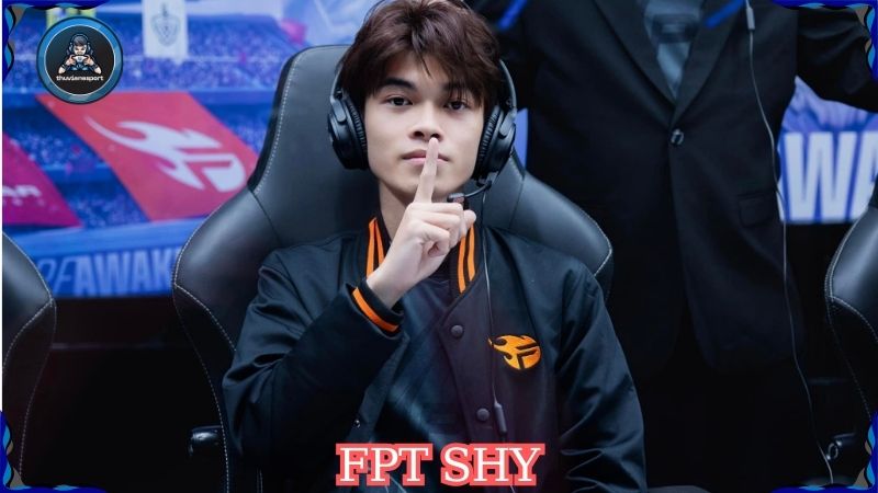 FPT Shy: Tài năng trẻ đầy triển vọng trong làng eSports