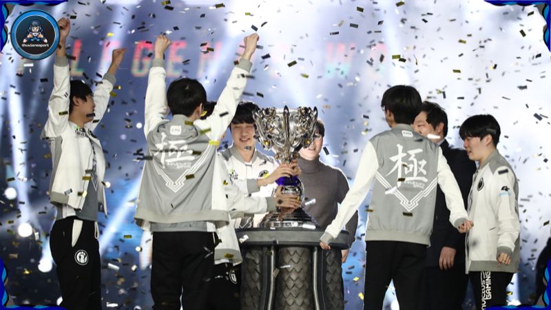 Những thành tích của Invictus Gaming