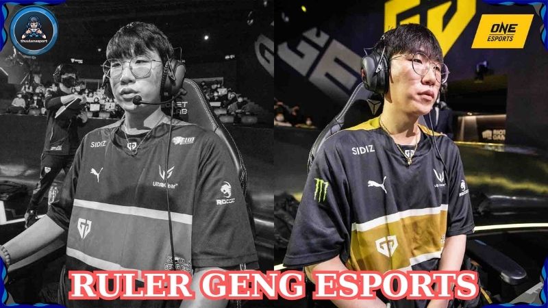 Ruler Gen.G Esports: Vị huyền thoại trở lại, từ LCK đến LPL