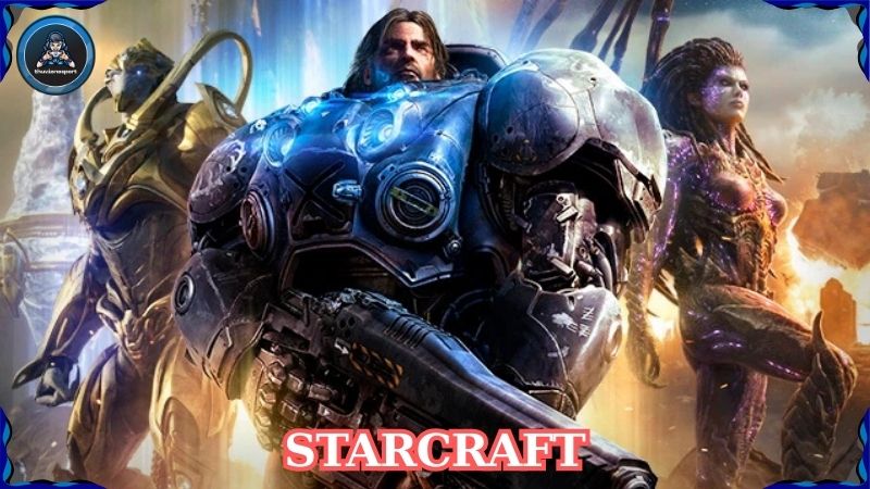 Starcraft – Cuộc chiến không gian đặc sắc không hồi kết