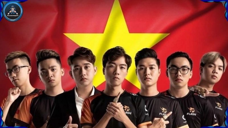 Thông tin giới thiệu về Team Flash