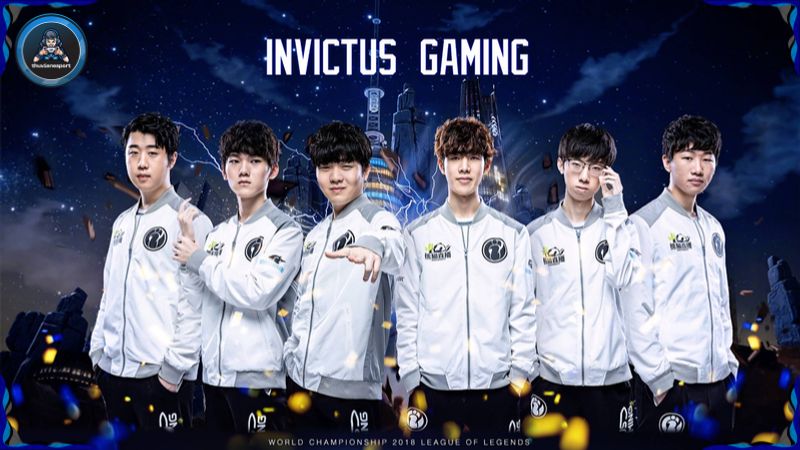 Thông tin về chiến đội Invictus Gaming