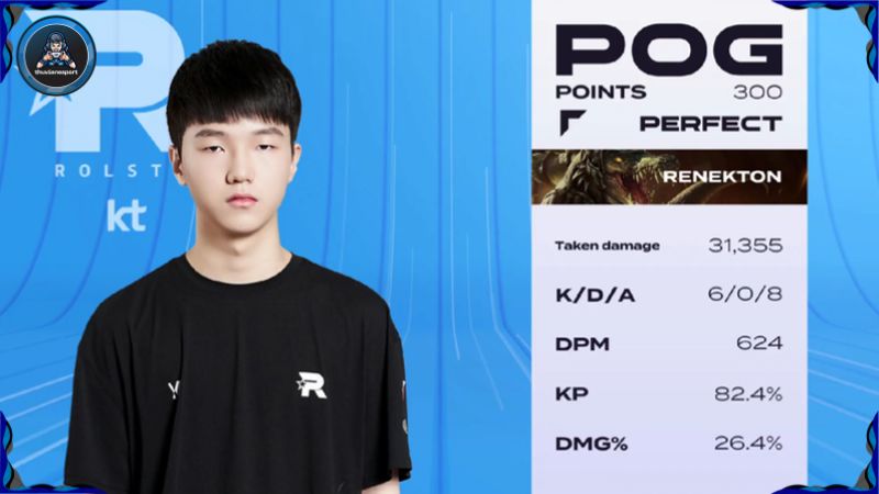 Thông tin về PerfecT KT Rolster