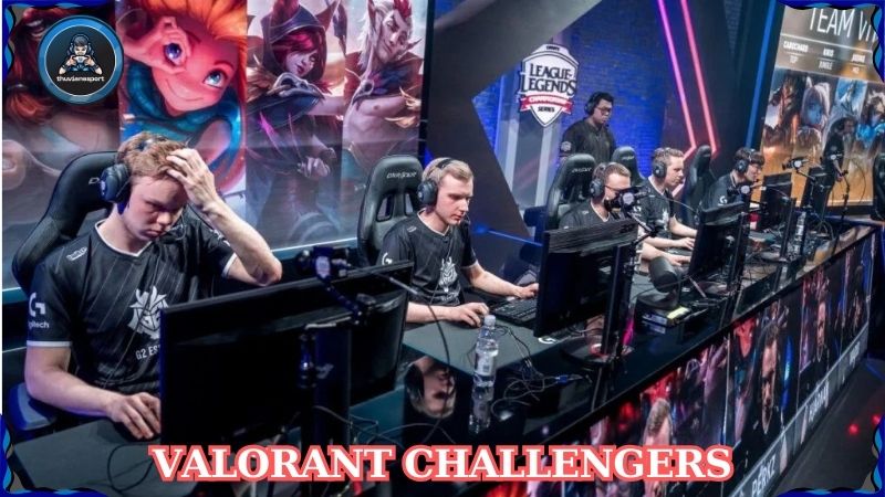 Valorant Challengers - VCL hội tụ những tài năng xuất sắc
