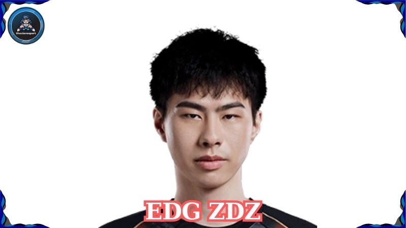 EDG Zdz – Người đi đường trên đầy triển vọng của đội tuyển LPL Trung Quốc