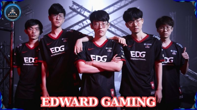 Edward Gaming: Ngôi sao sáng trong lĩnh vực Esports của đất nước tỷ dân