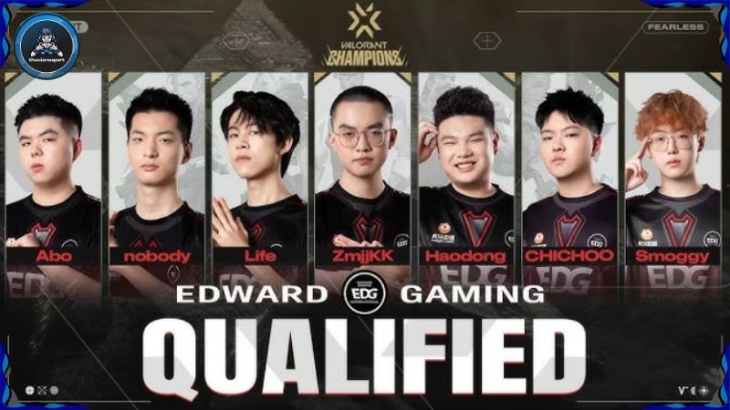 Edward Gaming là đội tuyển nổi bật