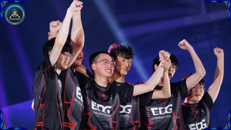 Sự nghiệp nổi bật của EDG Xiaohao