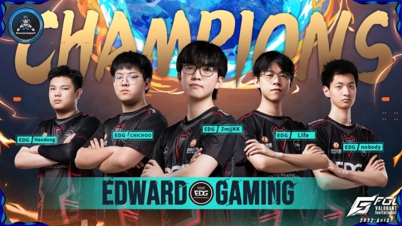 Thành tích nổi bật của đội Edward Gaming