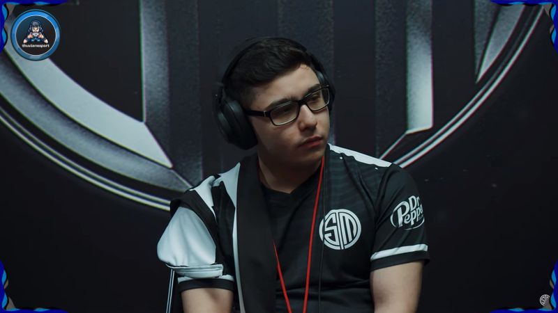 Brokenblade tại TSM