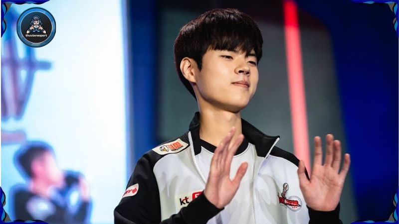 KT Deft là xạ thủ huyền thoại của LMHT